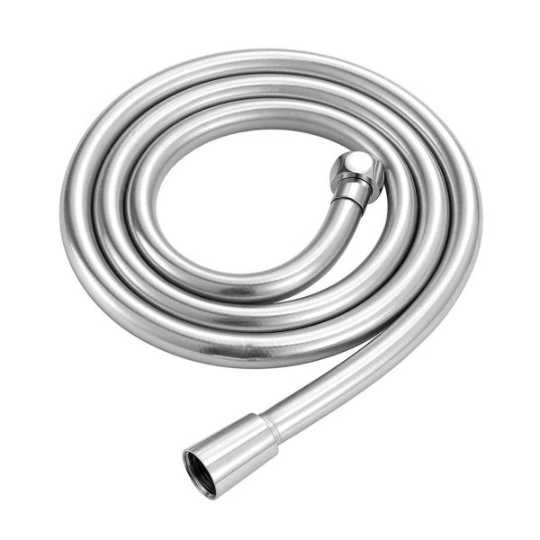 KDH103-Fause-PVC-Silver-Dus-Hortumu-150-cm-Pirinc-Somon